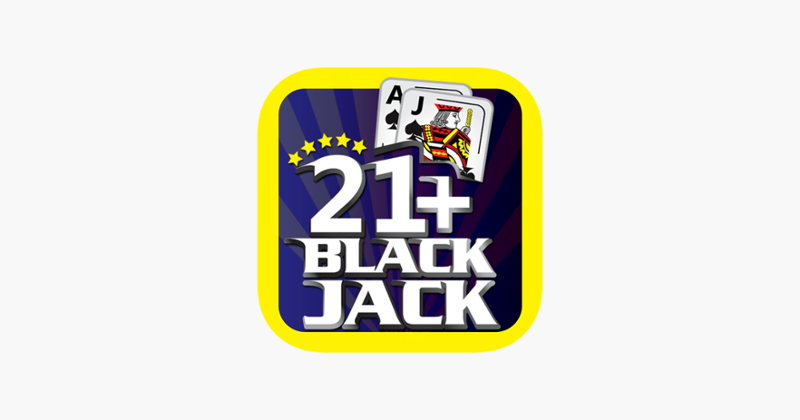 Blackjack 21 + Free Casino-style Blackjack game Game Cover