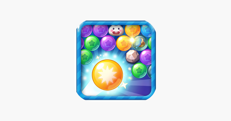 Bubble Star 2 Game Cover