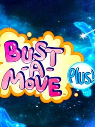 Bust-A-Move Plus! Game Cover