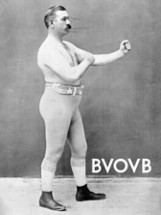 BVOVB: Bruising Vengeance of the Vintage Boxer Image