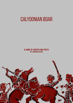 Calydonian Boar Game Cover