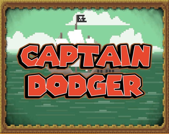 Captain Dodger Game Cover