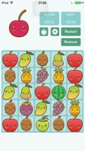 Cartoon Fruit 8192 Image