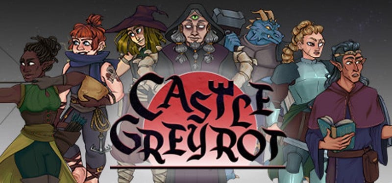 Castle Greyrot Game Cover