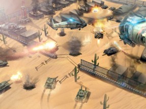 CrazyTank:order to cross the frontier Image