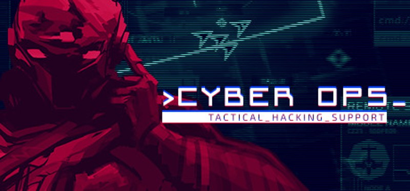 Cyber Ops Game Cover