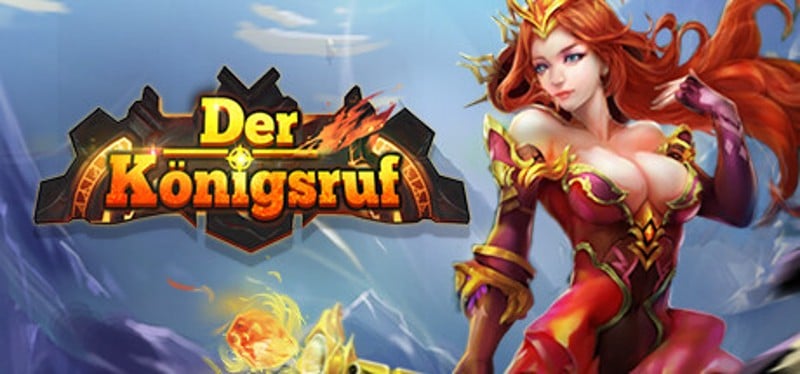 Der Königsruf Game Cover