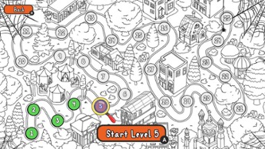 Doodle Hunt: Halloween Rush Image