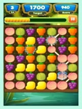 Fruits Connect - Fruits Link Best Match3 Puzzle Image