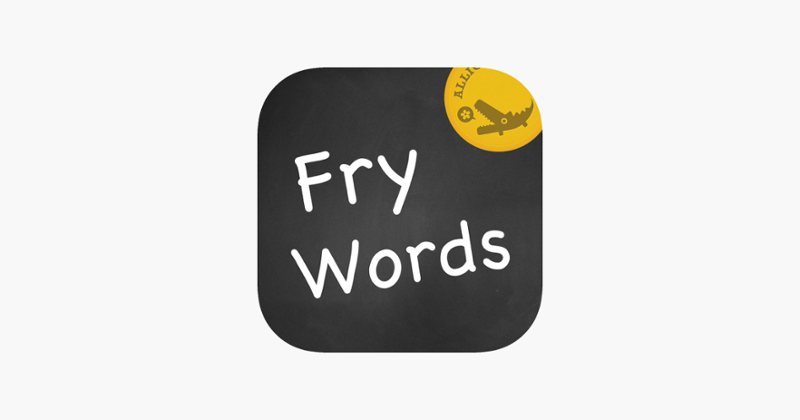 Fry Words Game Cover