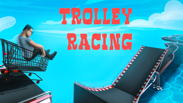 Trolley Racing Game Cover