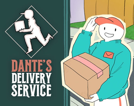 Dante's Delivery Service Game Cover