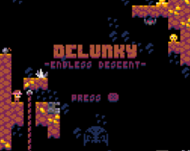 Delunky - Endless Descent Image
