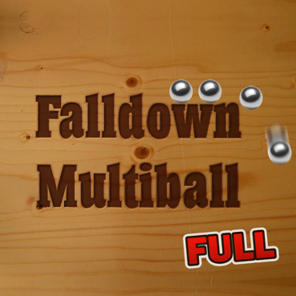 Falldown Multiball Full Game Cover