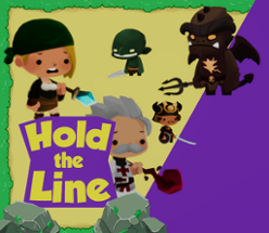 Hold The Line Image