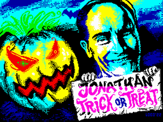 Jonathan - Trick or Treat 48K Game Cover