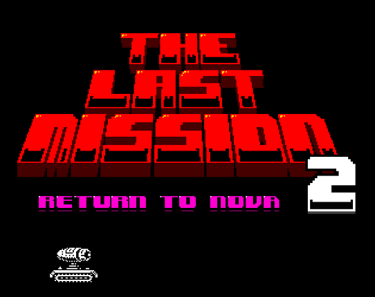 The Last Mission 2 Game Cover