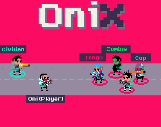 OniX Game Cover
