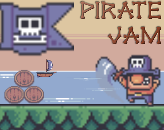 Pirate Jam Game Cover