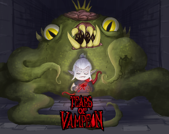 Tears of Vampeon Game Cover