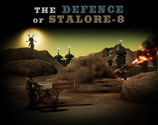 The Defence of Stalore-8 Game Cover