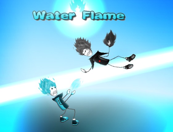 water flame 2013 Game Cover