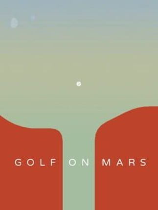 Golf On Mars Game Cover