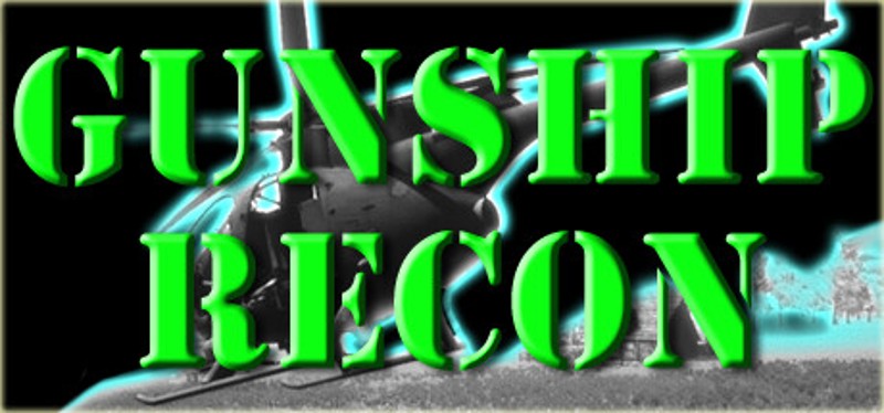 Gunship Recon Game Cover