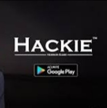 Hackie: Deep Web horror game Game Cover