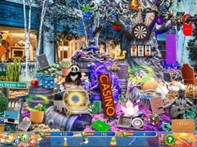 Hidden Objects Las Vegas Time Image