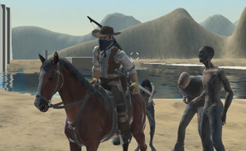 Horse Riding Simulator Image