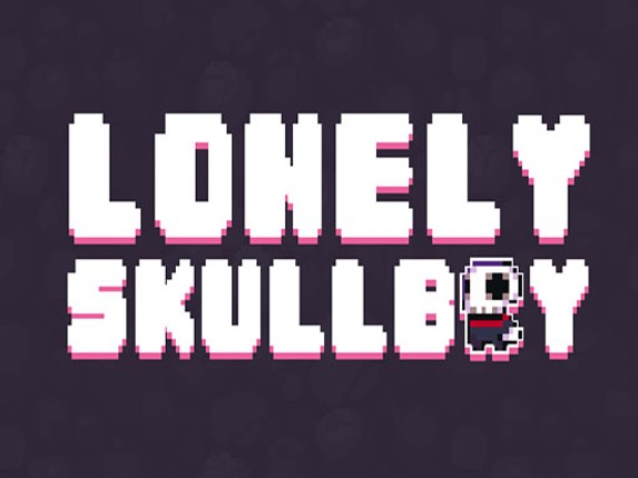 Lonely Skulboy Game Cover