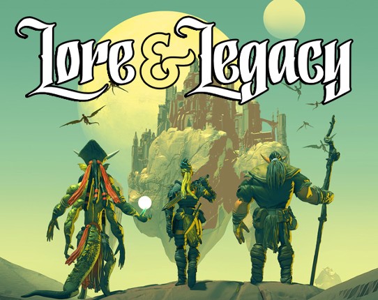 Lore & Legacy Game Cover
