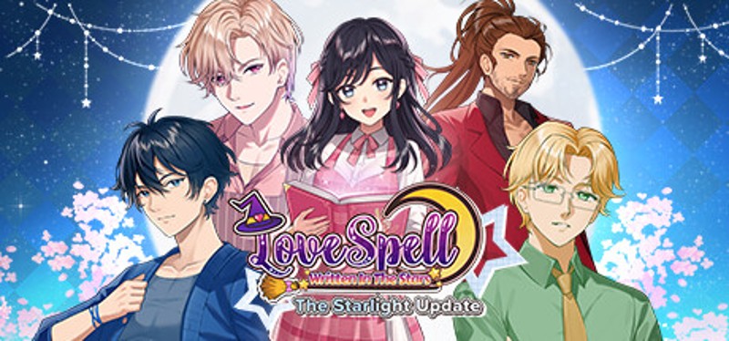 Love Spell: Written in the Stars Game Cover