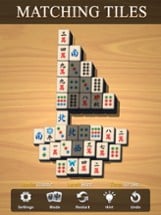 Mahjong: Matching Games Image