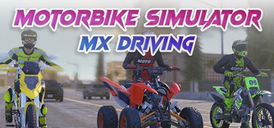 Motorbike Simulator MX Driving Image