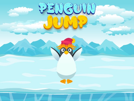 Penguin Jump Game Cover