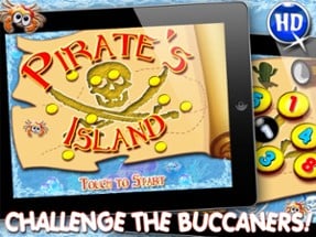 Pirate's Island HD Image