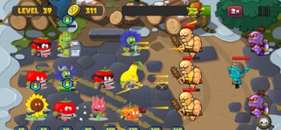 Plants vs Goblins 3 Image