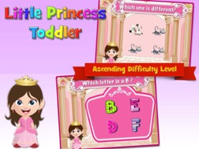 Princess Toddler Royal School Image