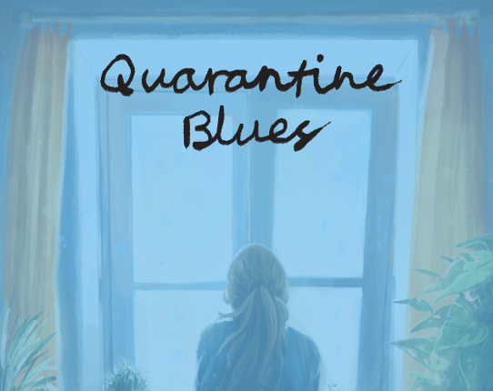 Quarantine Blues Game Cover