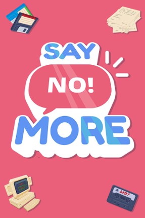 Say No! More Game Cover
