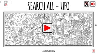 SEARCH ALL - UFO Image