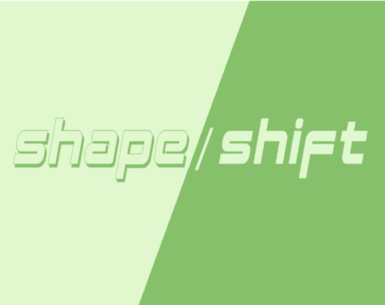 Shape/Shift: Jam Edition Game Cover