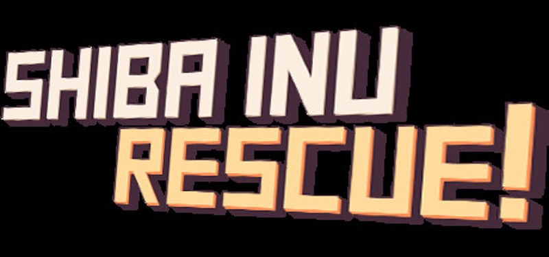 Shiba Inu Rescue Game Cover