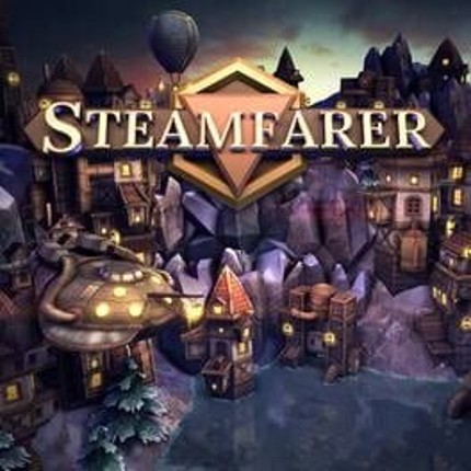 Steamfarer Game Cover