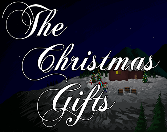 The Christmas Gifts Game Cover