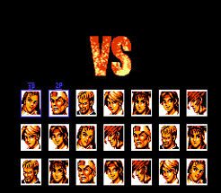 The King of Fighters '96 Image