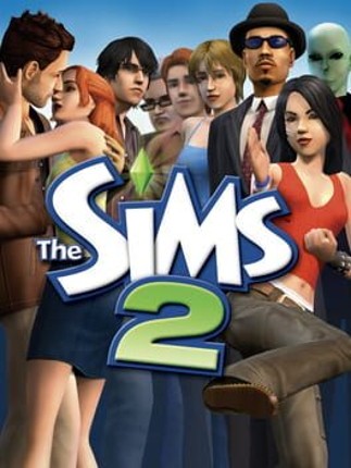 The Sims 2 Game Cover