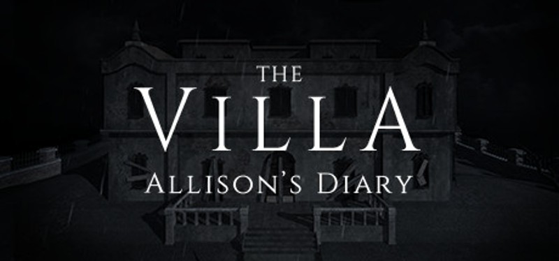 The Villa: Allison's Diary Game Cover